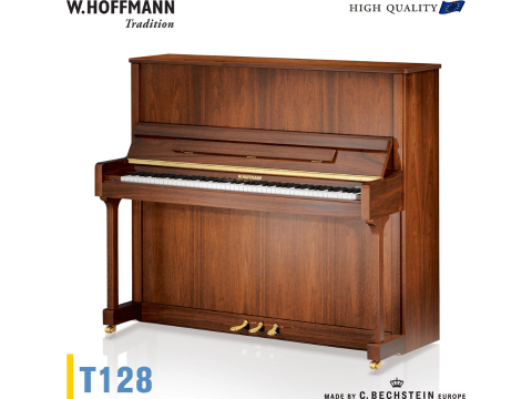 T128 (W.HOFFMANN TRADITION) Walnut Polished