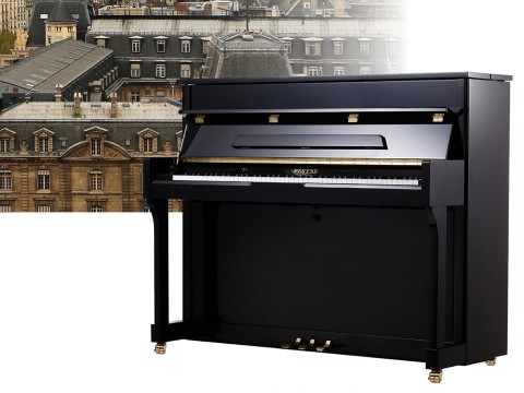 Pleyel L1-BLK