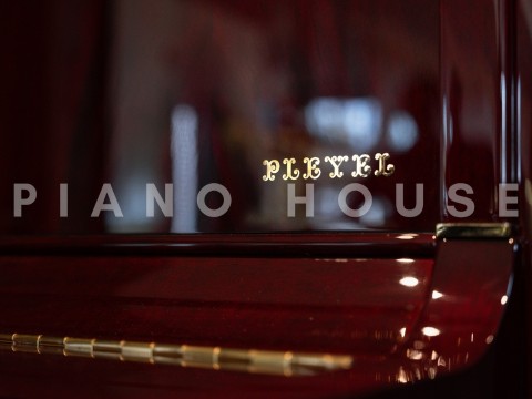 Pleyel P124-OPM