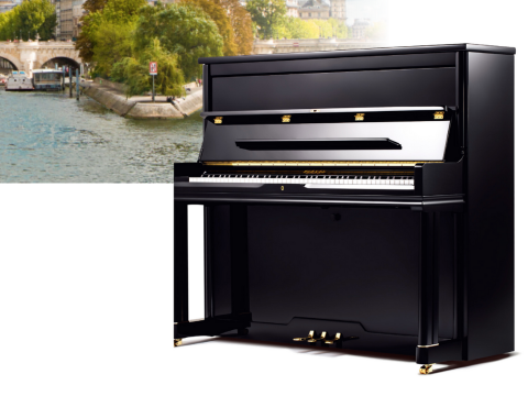 Pleyel P131-BLK