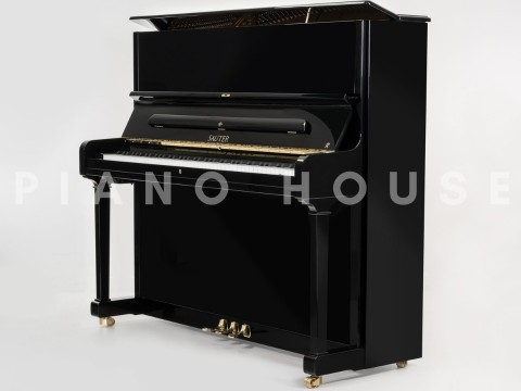 Sauter Competence 130 | Professional Upright Piano