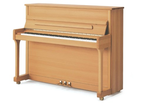 Sauter Ragazza 122 (Cherrywood Satin)