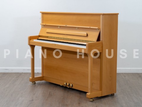 Sauter Ragazza 122 (Cherry Satin Mahogany)