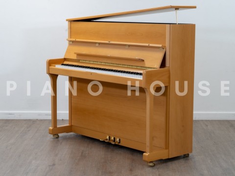 Sauter Ragazza 122 (Cherry Satin Mahogany)