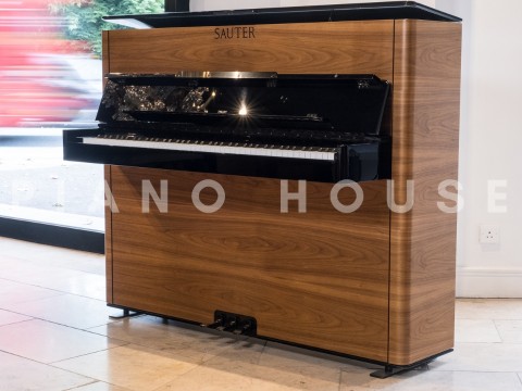 Sauter Rhapsody 122 Upright