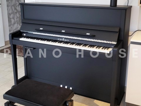 Schimmel Classic C121 Elegence Manhattan supper matt