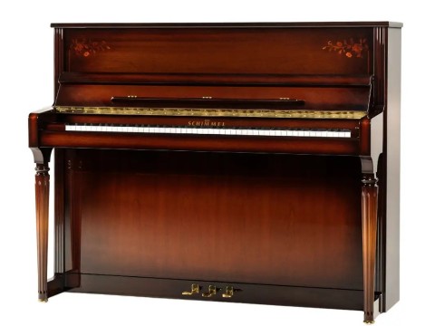Schimmel Classic C121 Royal Intarsie Flora