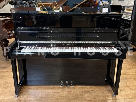 Fridolin Schimmel F116 Tradition (Ebony High Gloss)