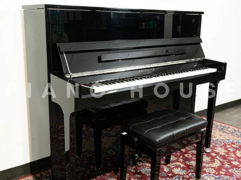 Fridolin Schimmel F123 Tradition (Ebony High Gloss)
