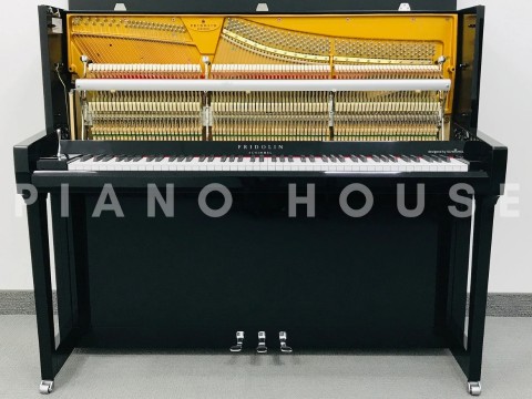 Fridolin Schimmel F130 Tradition (Ebony High Gloss)