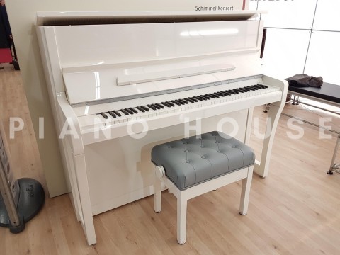 Konzert K122 Elegence (White High Gloss)