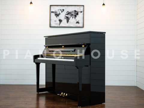 Wilhelm Schimmel W118 Tradition (Ebony High Gloss)