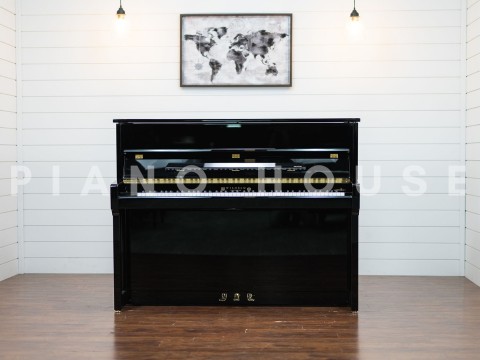 Wilhelm Schimmel W118 Tradition (Ebony High Gloss)