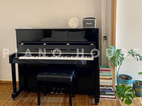 Kawai ND21 - Nét đẹp mỹ nghệ trong con mắt nghệ nhân