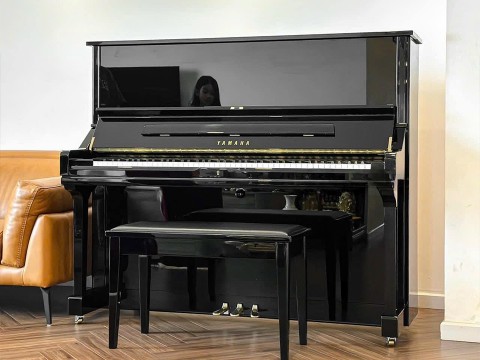 YAMAHA U3 PE (NEW)