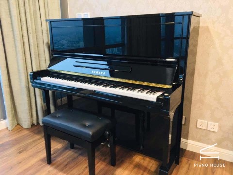 「Sale 10%」REVIEW ĐÀN PIANO CƠ YAMAHA U300