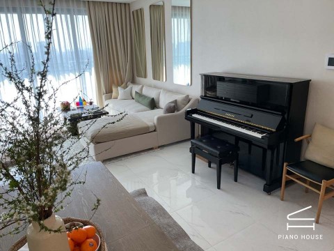 「Sale 10%」REVIEW ĐÀN PIANO CƠ YAMAHA U30BL