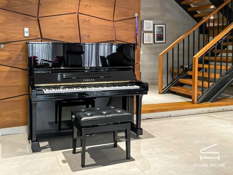 「Sale 10%」REVIEW ĐÀN PIANO CƠ YAMAHA U3H