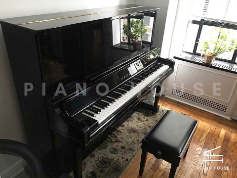 「Sale 10%」REVIEW ĐÀN PIANO CƠ YAMAHA UX3
