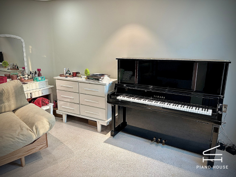 「Sale 10%」REVIEW ĐÀN PIANO CƠ YAMAHA UX300