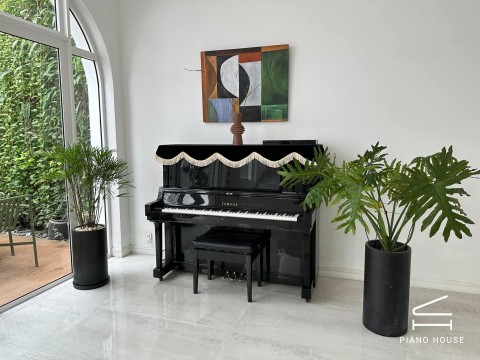 「Sale 10%」REVIEW ĐÀN PIANO CƠ YAMAHA UX30BL