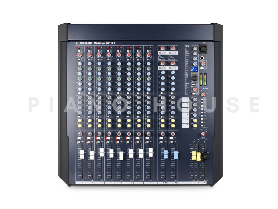 Allen & Heath W41222