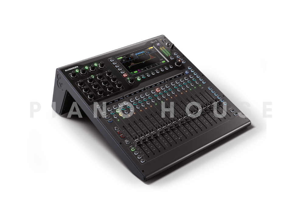 ALLEN & HEATH QU-5