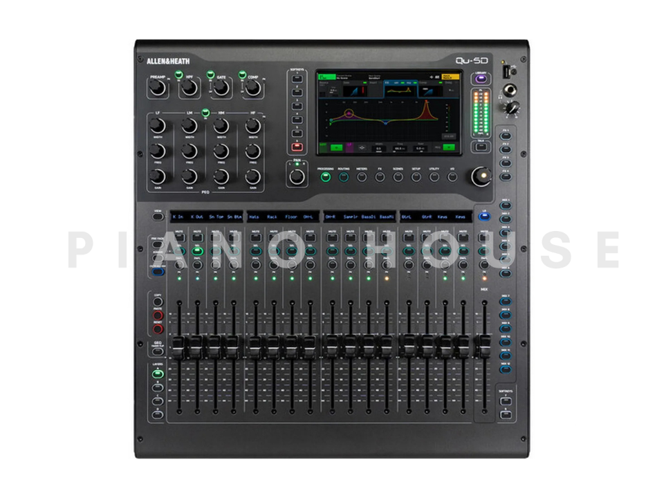 ALLEN & HEATH QU-5