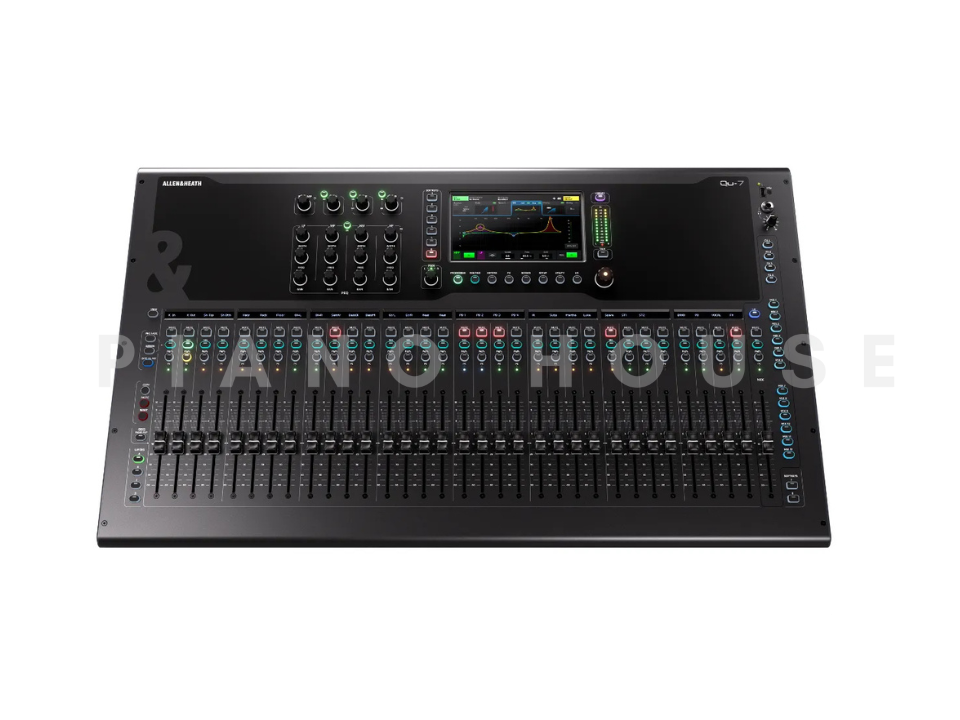 ALLEN & HEATH QU-7