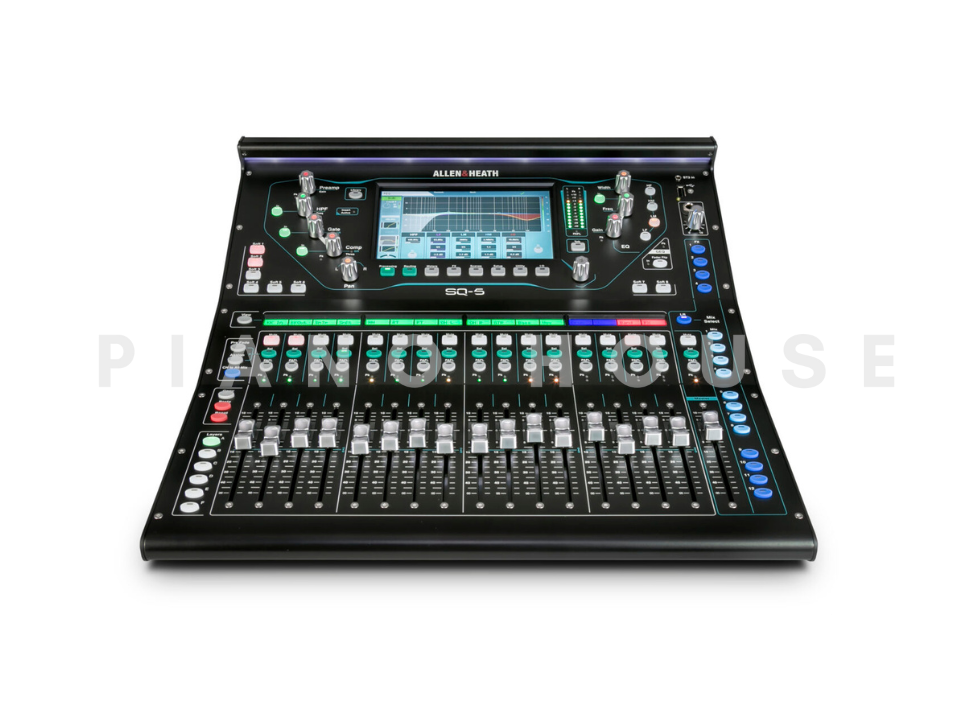 Allen & Heath SQ-5