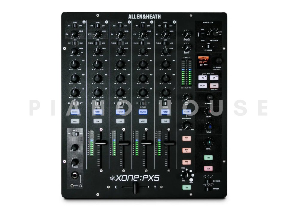 Allen & Heath XONE:PX5