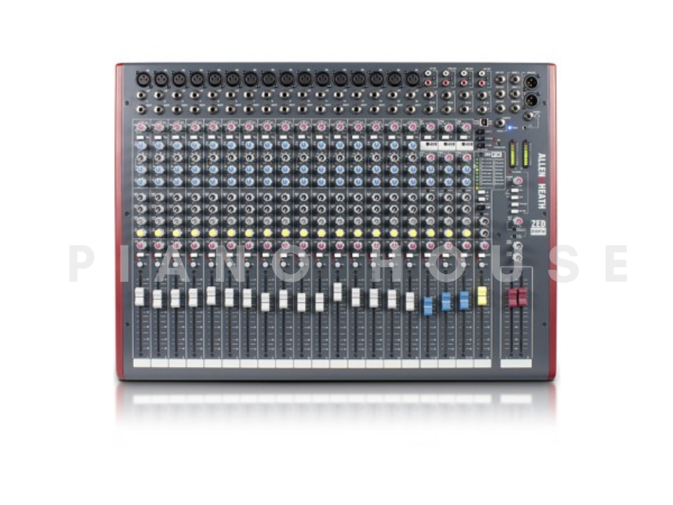 Allen & Heath ZED-22FX
