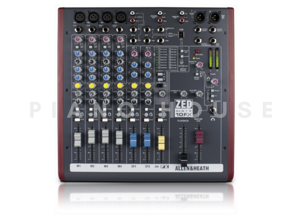 Allen & Heath ZED1802
