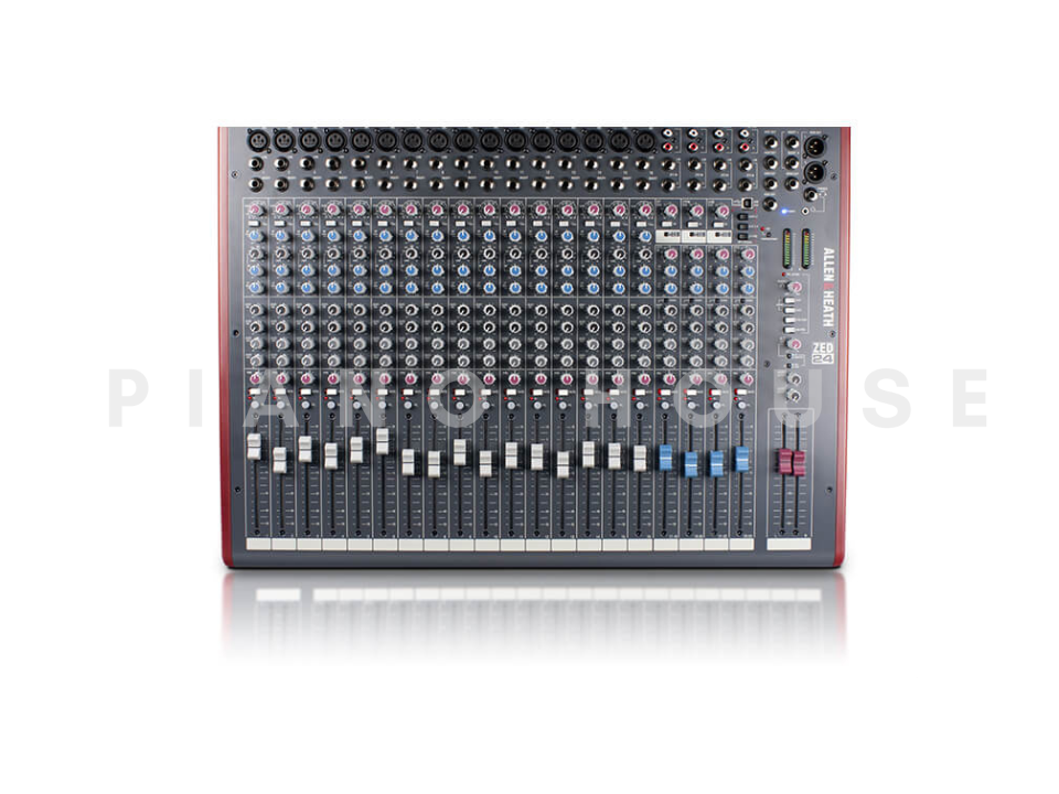 Allen & Heath ZED2402