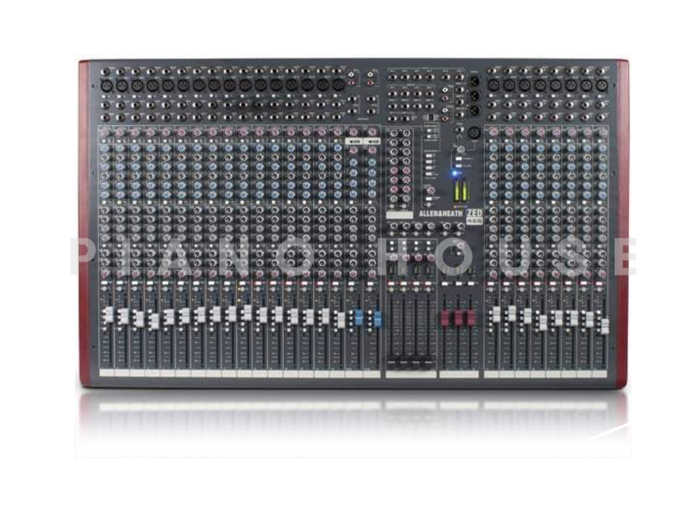 Allen & Heath ZED2842
