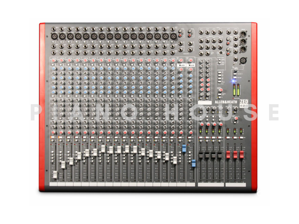 Allen & Heath ZED-420