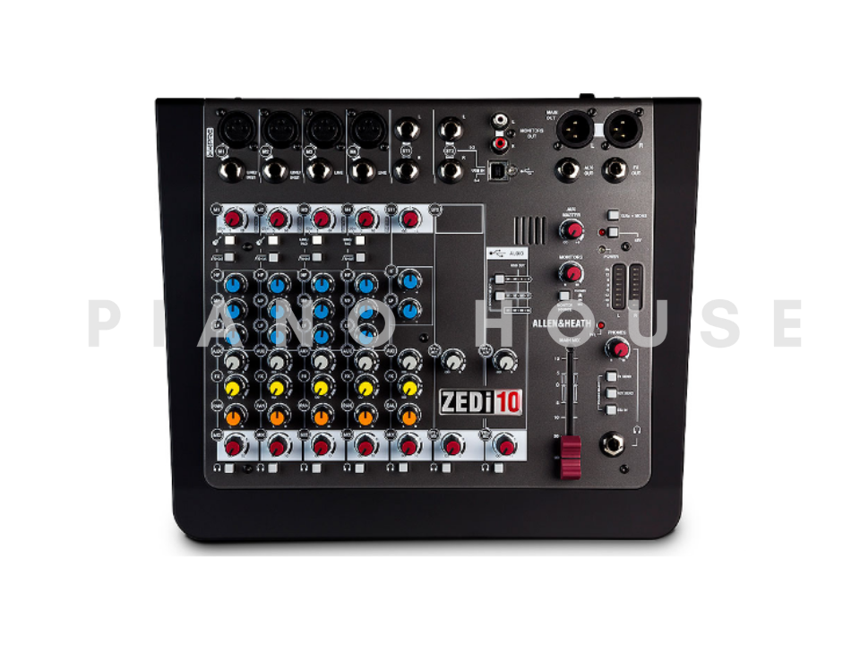 Allen & Heath ZEDi-10