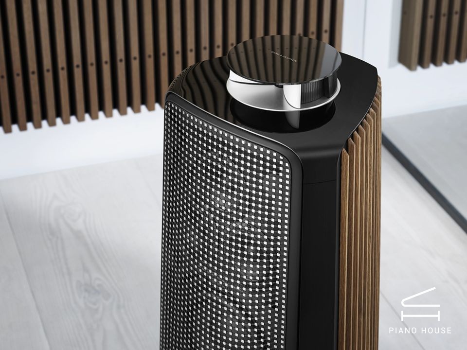 Loa B&O Beolab 50 - Smoked Oak (New)