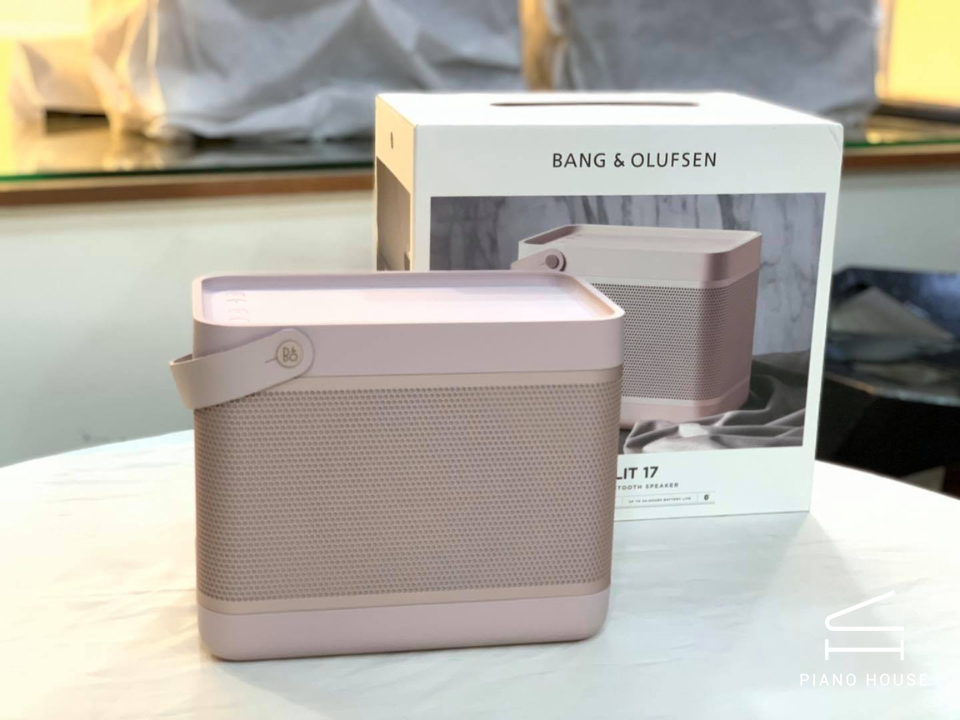 Loa B&O Beolit 17 - Pink (Used)