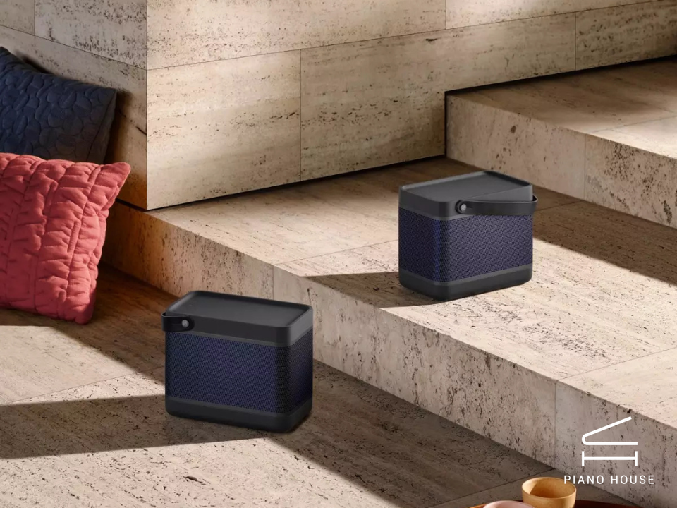 Loa B&O Beolit 20 - Black Anthracite (New)