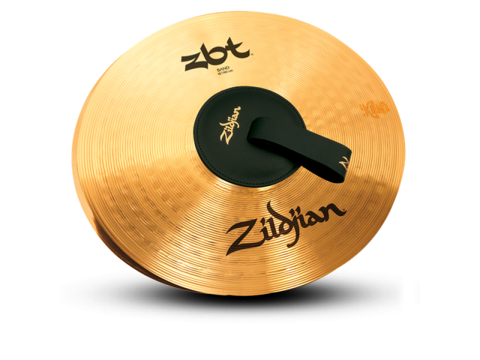 Cymbal Zildjian 16 ZBT Band - Pair