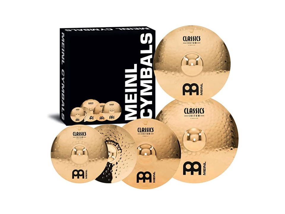 Meinl CC141620+18