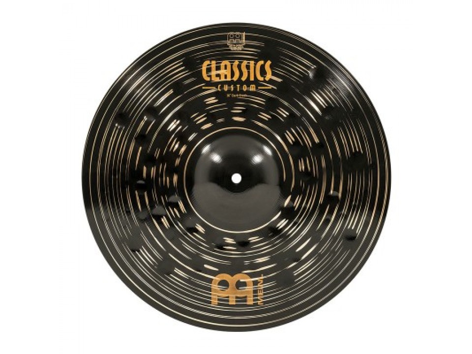 Meinl CC16DAC Dark Crash 16