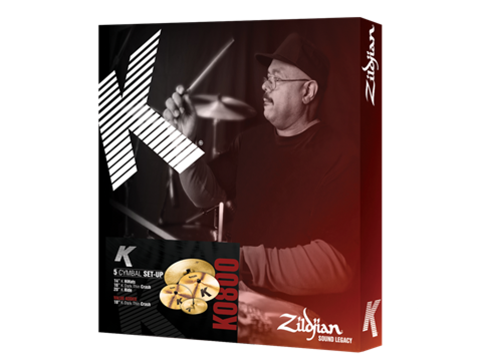 Zildjian K0800