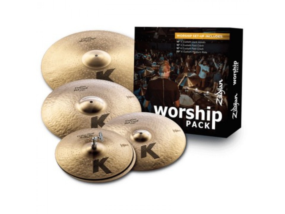 Zildjian KC0801W