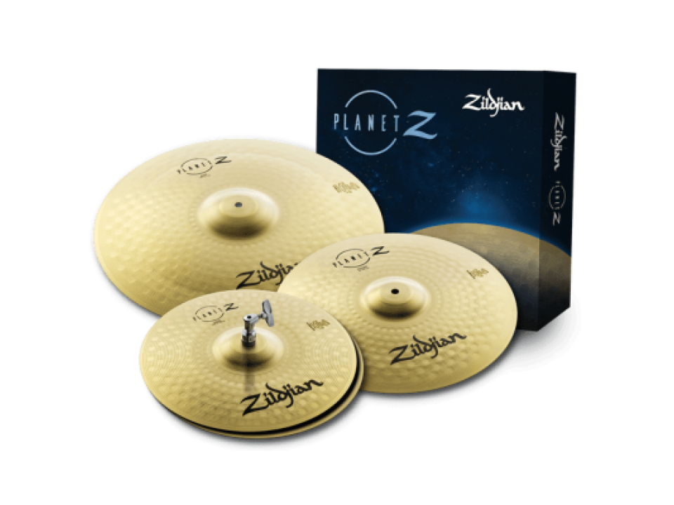 Zildjian ZP4PK