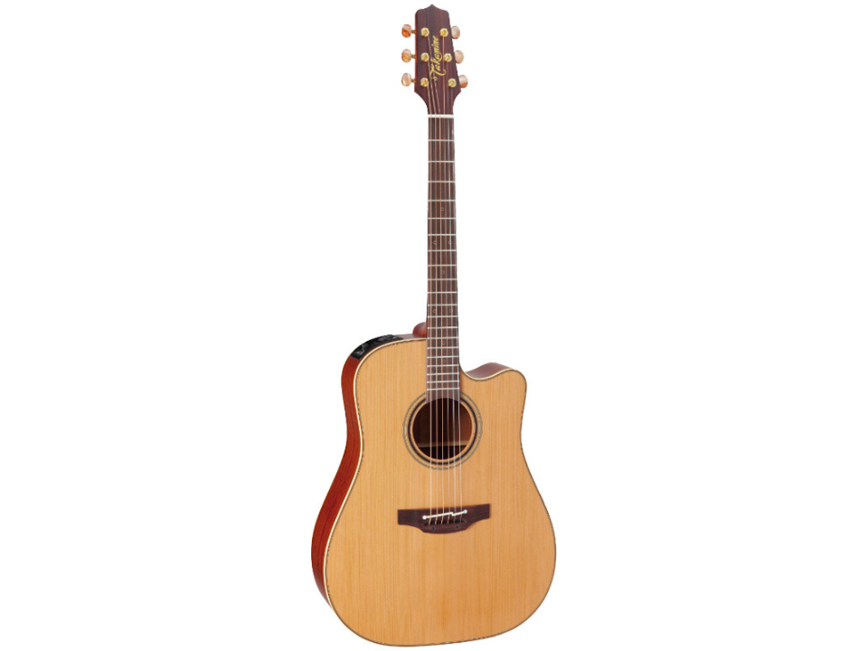Acoustic Takamine P3DC