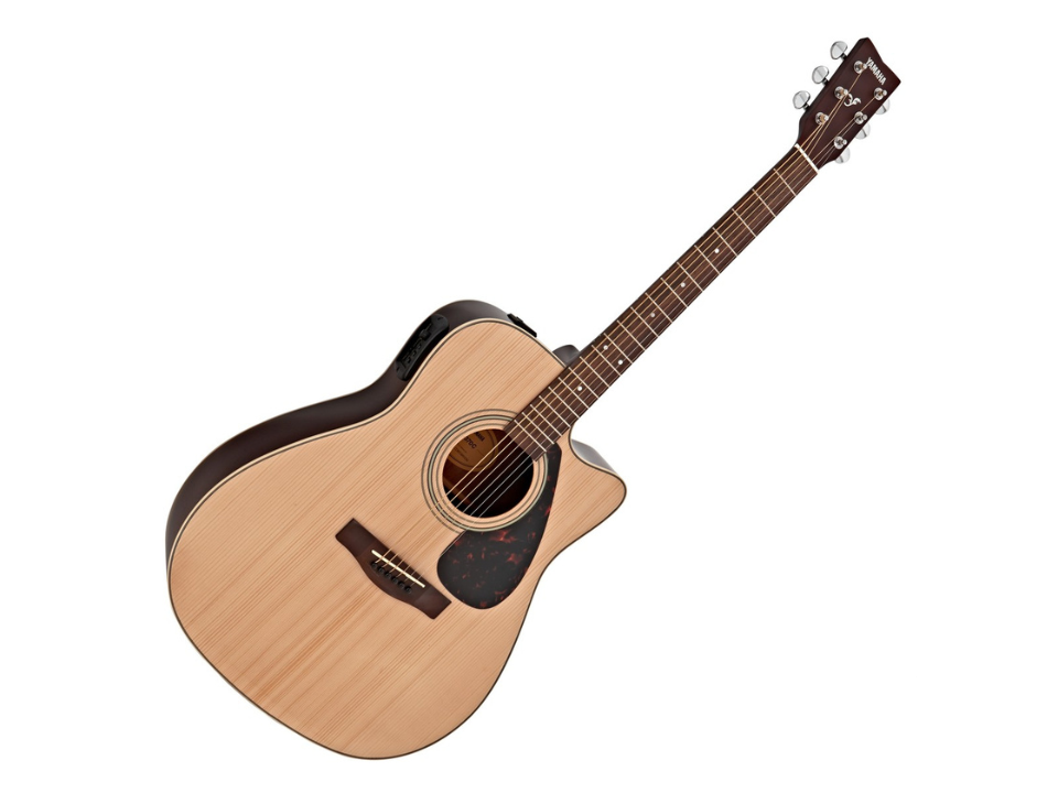 Acoustic Yamaha FX370C