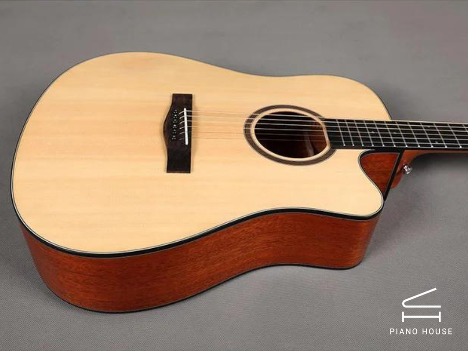 Đàn Guitar Acoustic Sqoe SQ-41B EQ