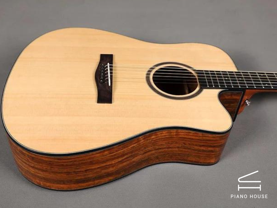 Đàn Guitar Acoustic Sqoe SQ-41H EQ